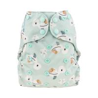 Blümchen 2in1 ECO shell OneSize Snap Cozy Designs (3-16kg)